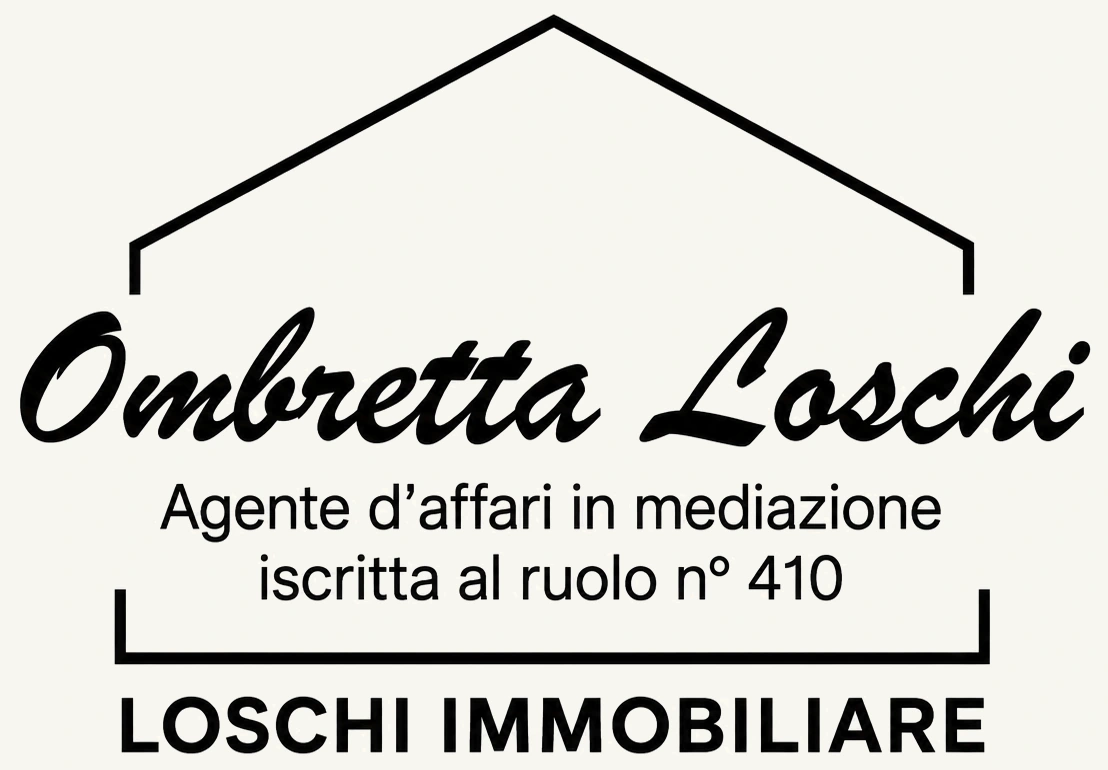 Ombretta Loschi — Loschi Immobiliare